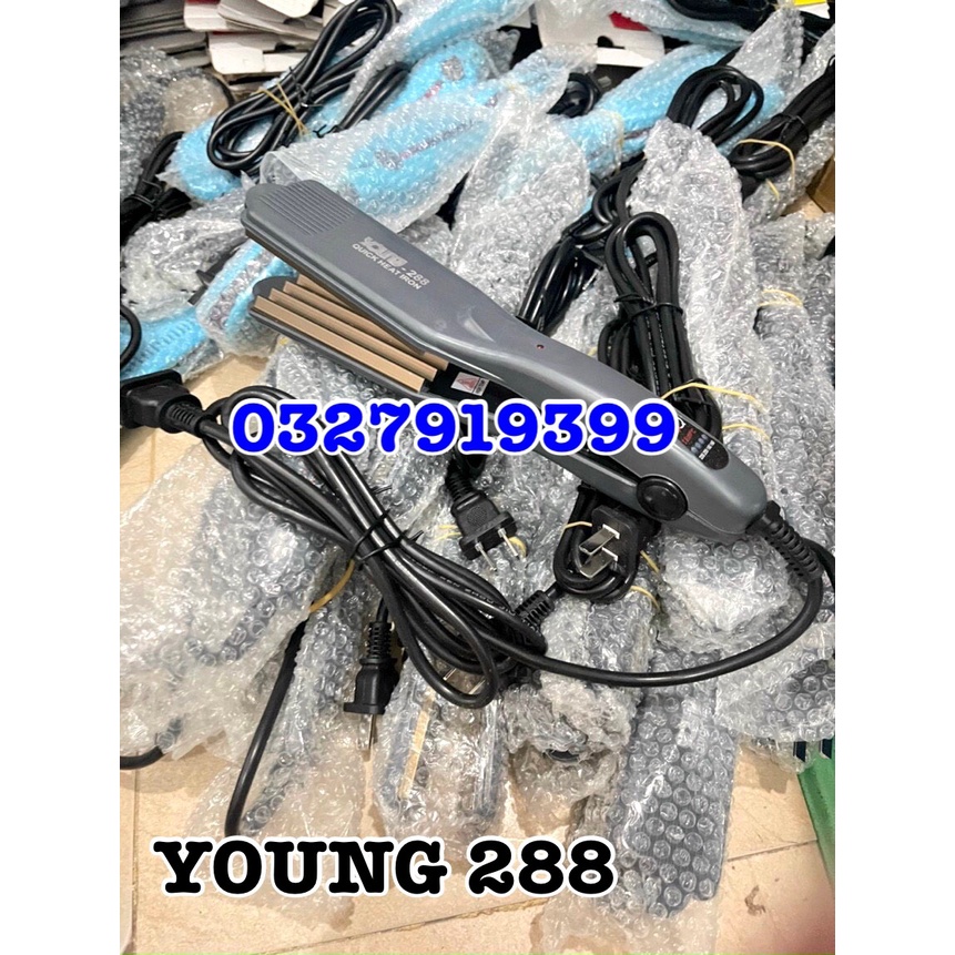 ✅Freeship-tặng kẹp✅ Máy bấm tóc bản lớn YOUNG 288