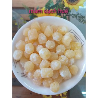 [Mã SKAMLTSM9 giảm 10% đơn 99K] MỨT SEN HUẾ LOẠI 1