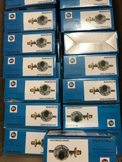 Van Gas Xanh