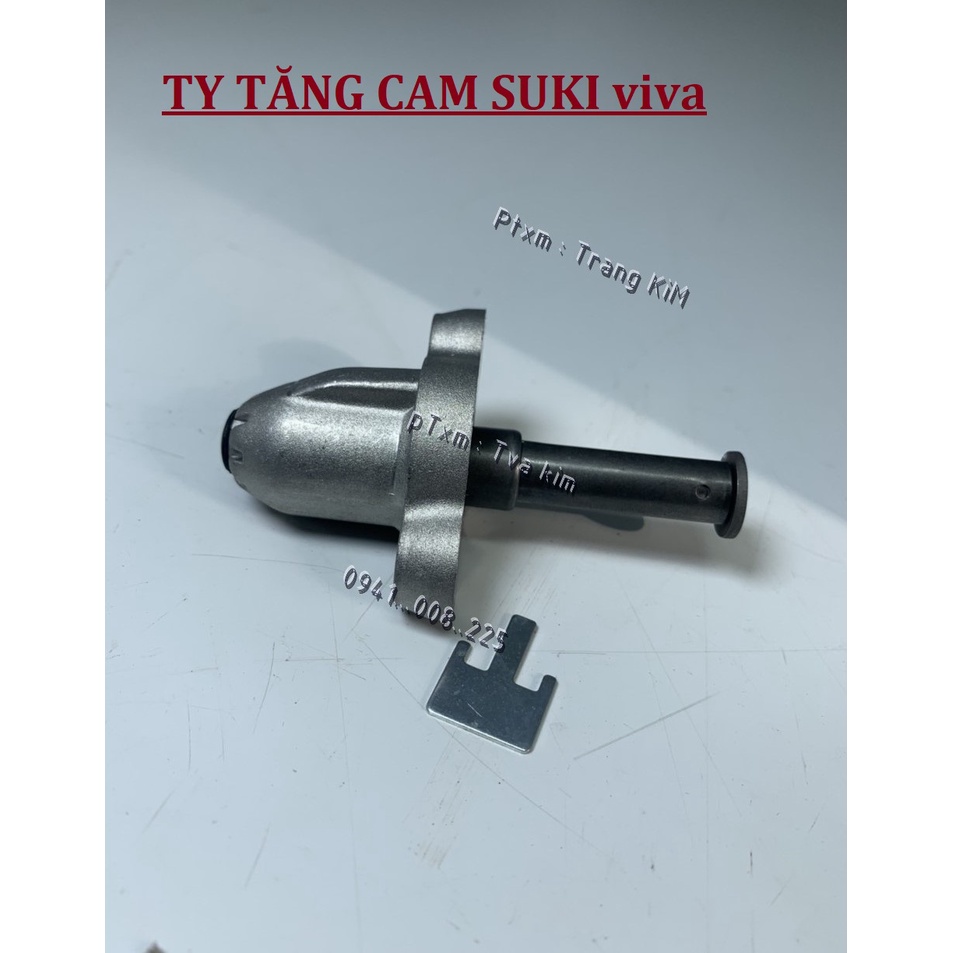 TĂNG CAM SUZUKI viva TỰ ĐỘNG tăng cam tự động Suzuki