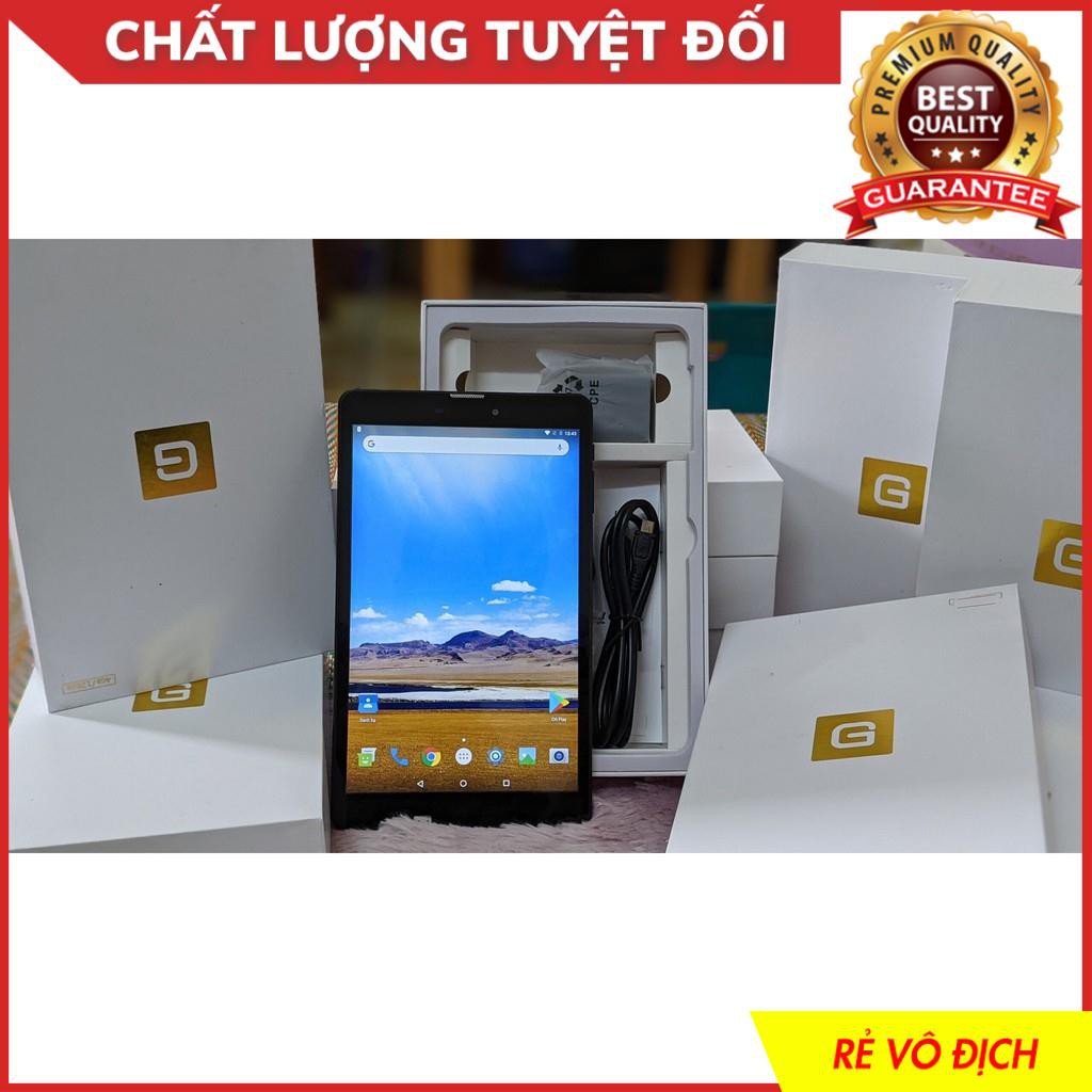 Máy tính bảng GPAD 2 SIM (NEW - FULLBOX)/ Nghe gọi, nhắn tin - Đầy đủ phụ kiện, sách hướng dẫn.