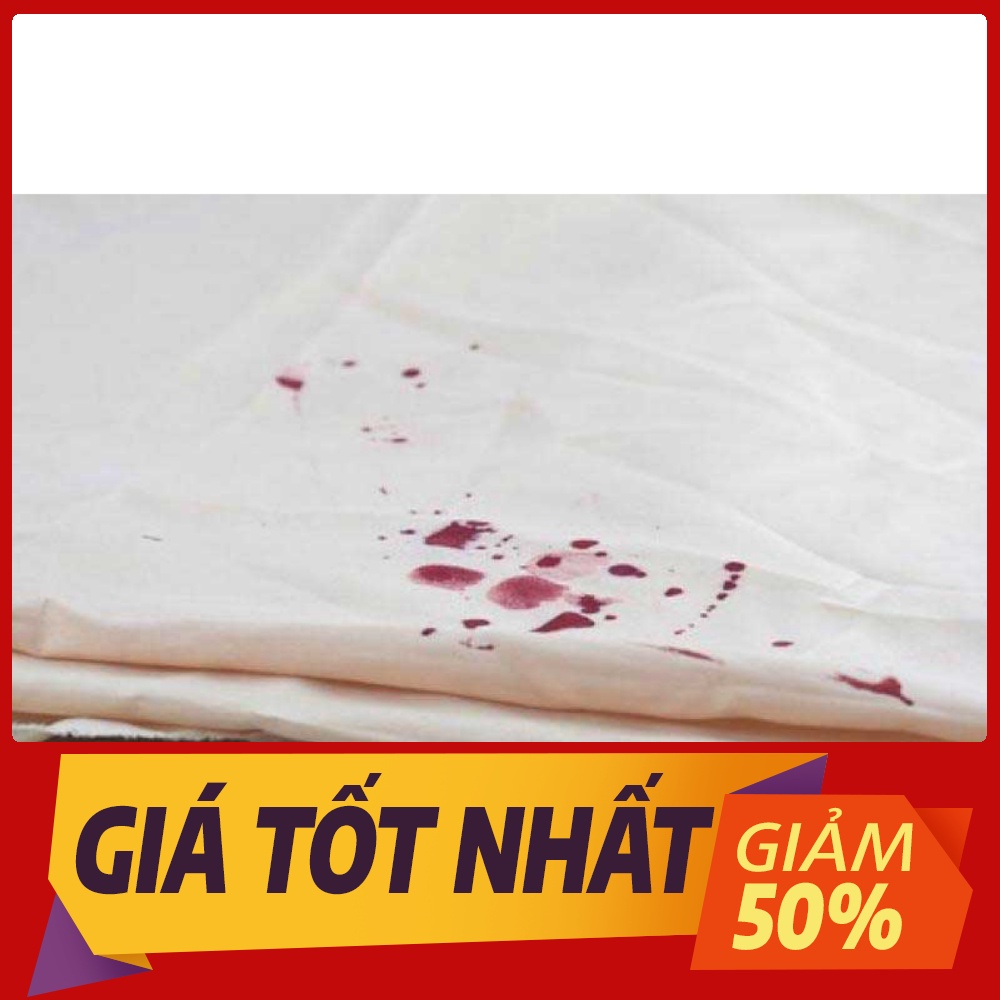 Chất tẩy quần áo,tẩy vết máu dính trên quần áo siêu sạch nhanh an toàn và hiệu quả