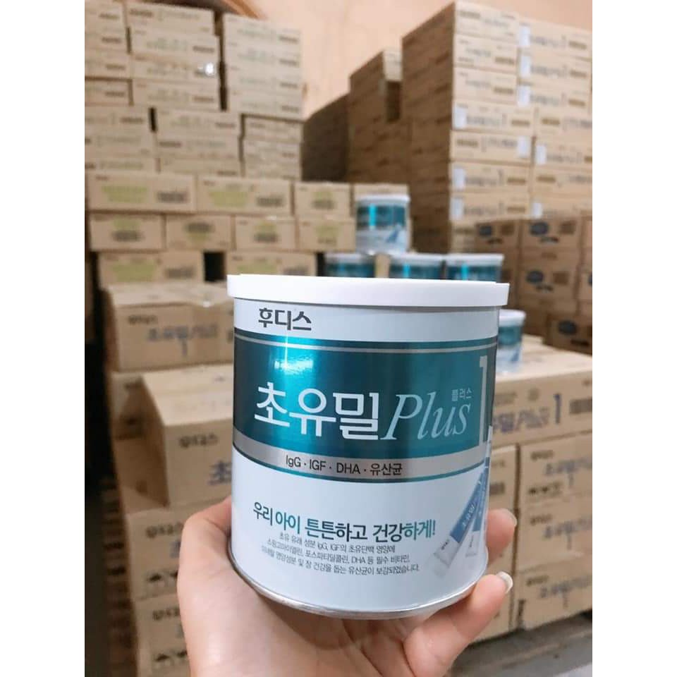 Sữa non Ildong Plus số 1 100g