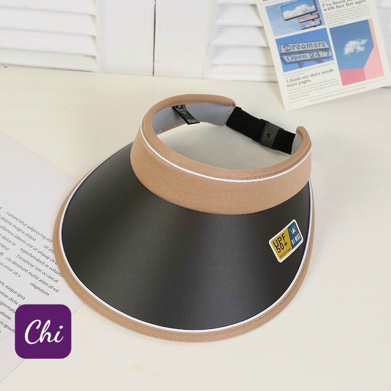 Mũ Vành nửa đầu chống UV siêu hot