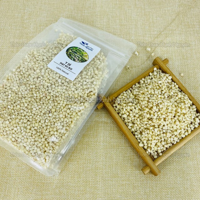 Y Dĩ Nếp 1kg (Hạt Bobo, Y dĩ hữu cơ) | BigBuy360 - bigbuy360.vn