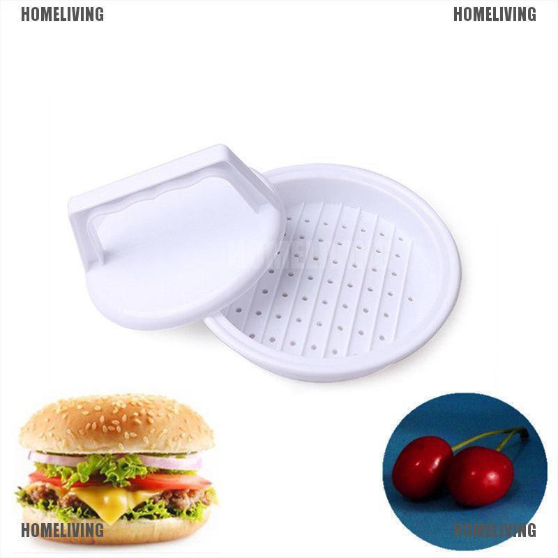 Khuôn Ép Nhựa Làm Bánh Hamburger