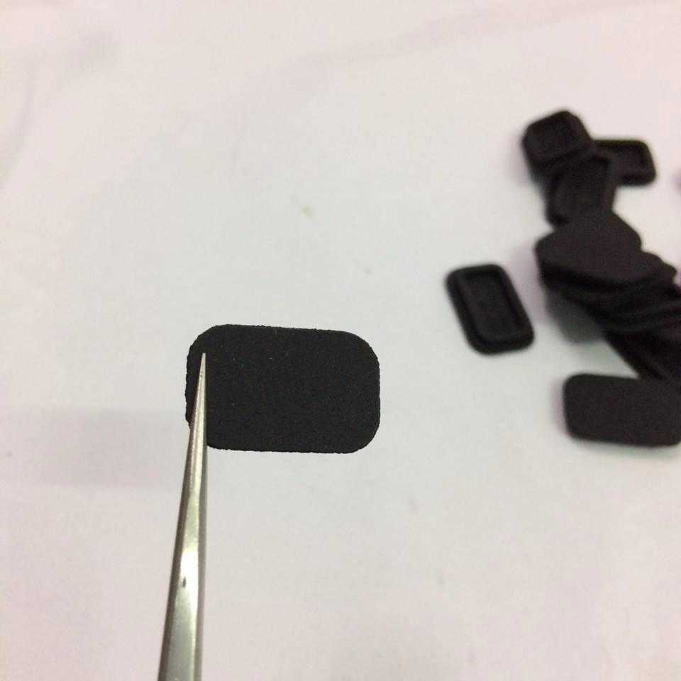 Caosu đáy cổng HDMI cho máy ảnh Canon