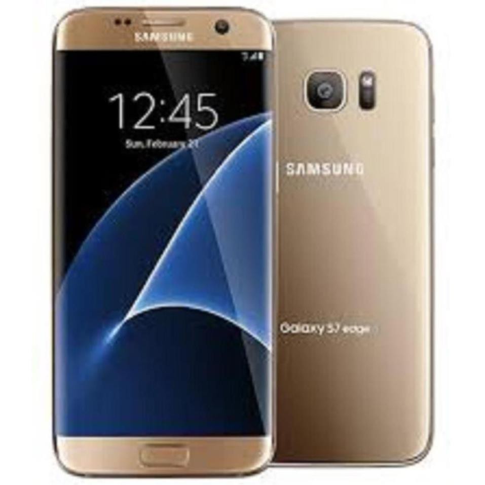 Điện thoại SAMSUNG GALAXY S7 EDGE 2sim 32G Full/ máy Chính hãng