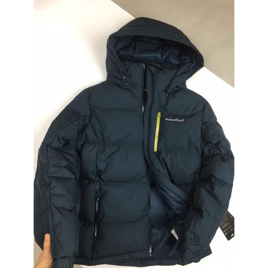Áo Lông ngỗng Xuất Hàn hiệu Mont.Bell !