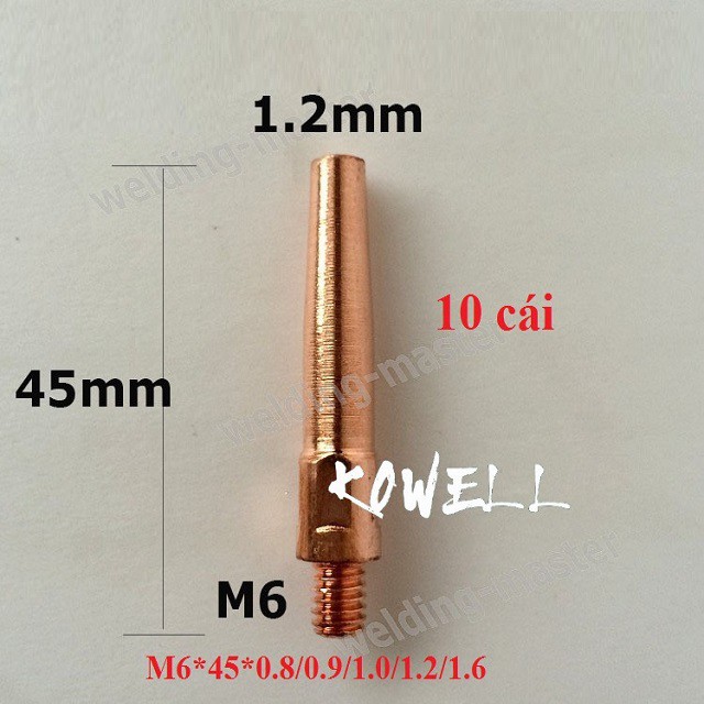 combo Bép hàn mig các loại (10 cái , 20 cái )