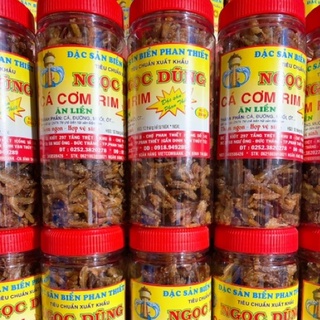 Cá Cơm Rim ( ăn liền ) - Hải Sản Khô Phan Thiết
