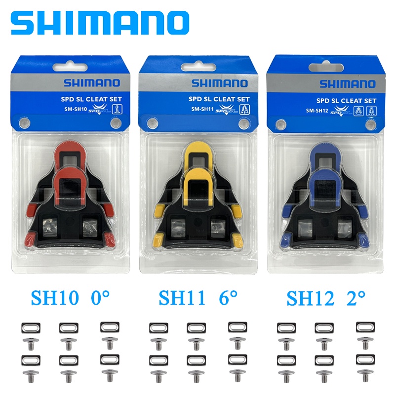 Miếng Chêm Bàn Đạp Shimano SH11 SPD SL SPD-SL SH10 SH11 SH12
