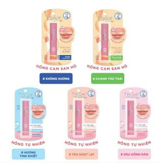 Son dưỡng ẩm Lipice Sheer Color môi hồng xinh (2,4g)