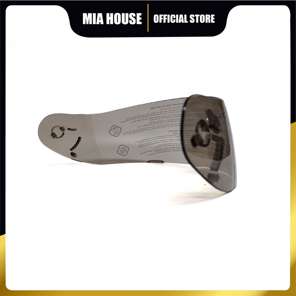 Kính rời thay thế cho mũ Sunda 2000c hoặc Sunda Andes 2000