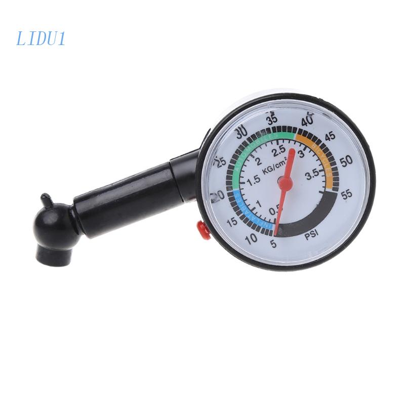 Đồng Hồ Đo Áp Suất Lốp Xe LIDU1
