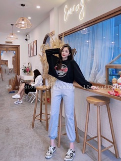 Set Áo  croptop nonstop