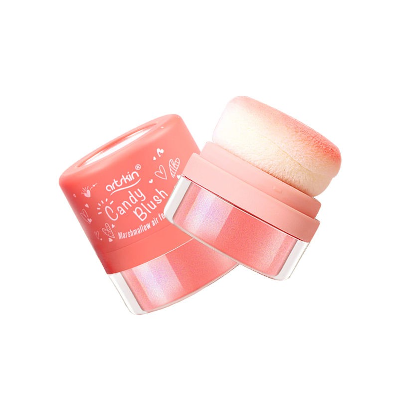 Má Hồng Dạng Bột Artskin Candy Blush (kèm bông phấn + gương) | BigBuy360 - bigbuy360.vn