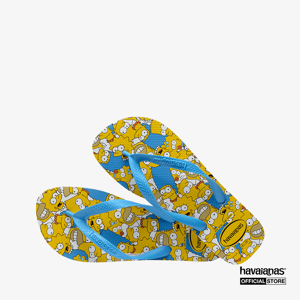 HAVAIANAS - Dép nam Simpsons