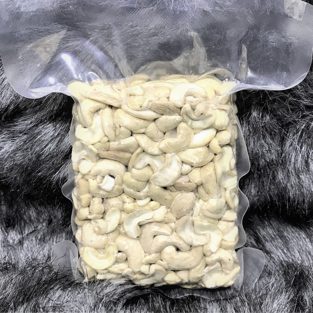 [Mã 156FMCGSALE hoàn 8% đơn 500K] 1KG Hạt Điều Tươi Sạch Vỡ Đôi [Cam Kết Như Hình] | BigBuy360 - bigbuy360.vn