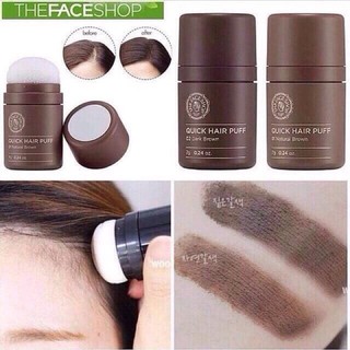 PHẤN CHE KHUYẾT ĐIỂM TÓC QUICK HAIR PUFF