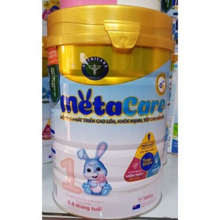 Sữa bột Metacare số 1 - lon 900g date mới