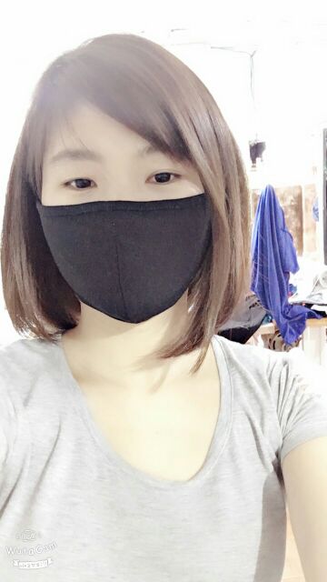 KHẨU TRANG [FREESHIP TỪ 50K] Khẩu Trang Ôm Sát Mặt Chống Bụi Mịn Có Xịt Kháng Khuẩn Và Tái Sử Dụng Được Nhiều Lần | BigBuy360 - bigbuy360.vn