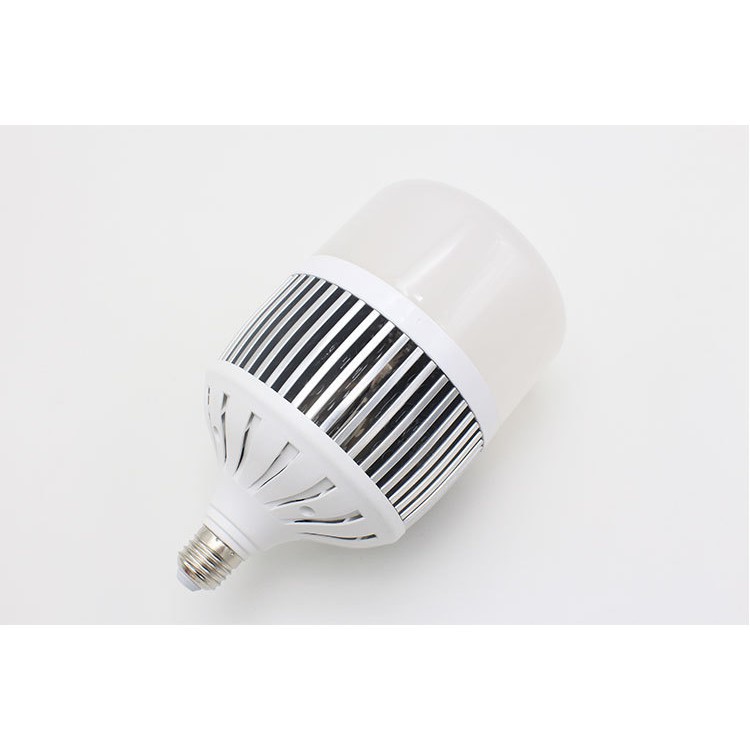 Bóng đèn Led Bulb 50w, 80w, 100w đủ công suất, đui E27, tản nhiệt NHÔM, ánh sáng trắng, dùng cho chụp ảnh, live stream