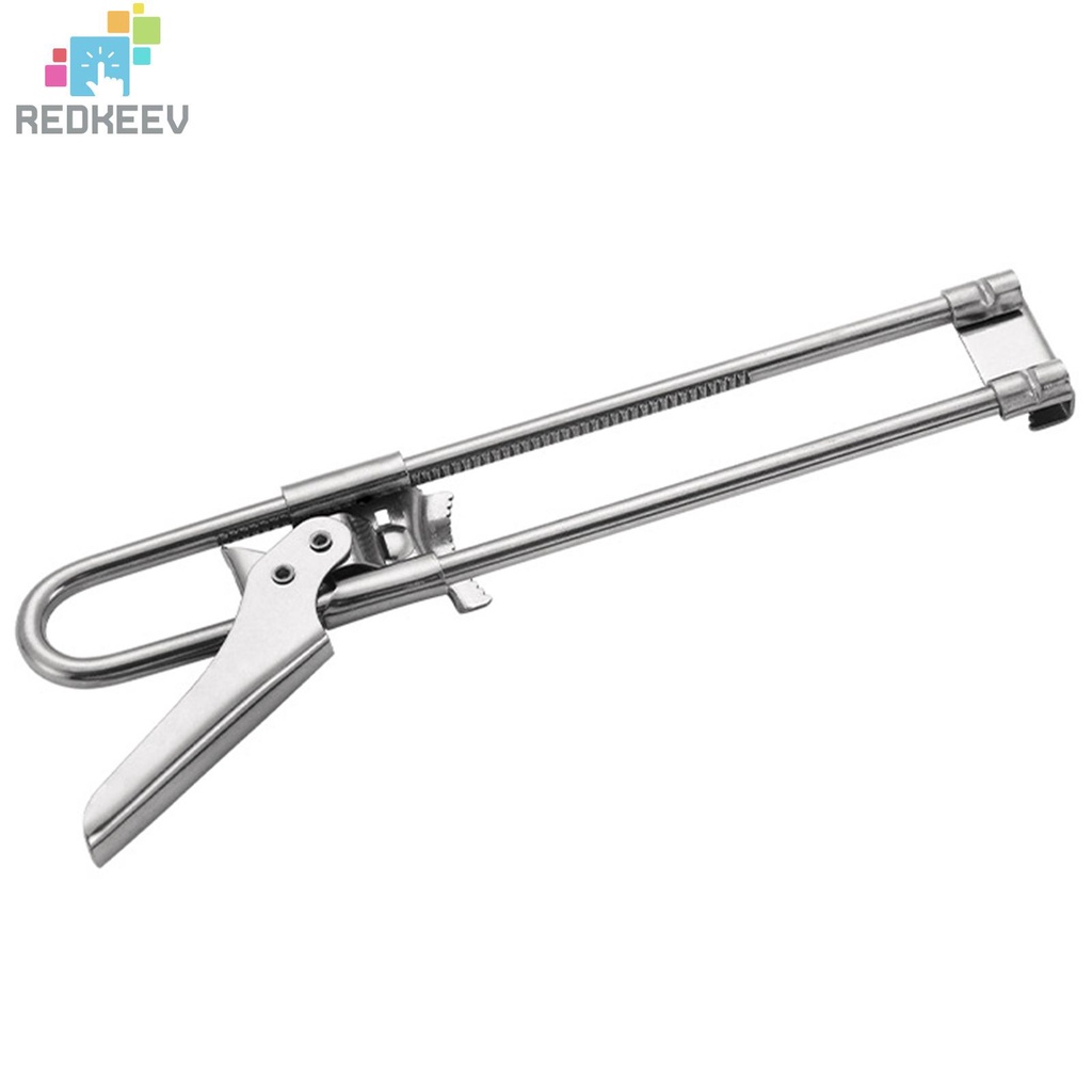 Dụng Cụ Mở Nắp Lọ Thủ Công Đa Năng Có Thể Điều Chỉnh