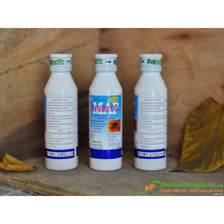 Thuốc diệt muỗi Map permethrin 50 EC – 100 Ml