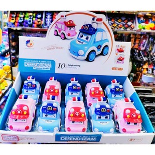 Xe cảnh sát POLI xịn