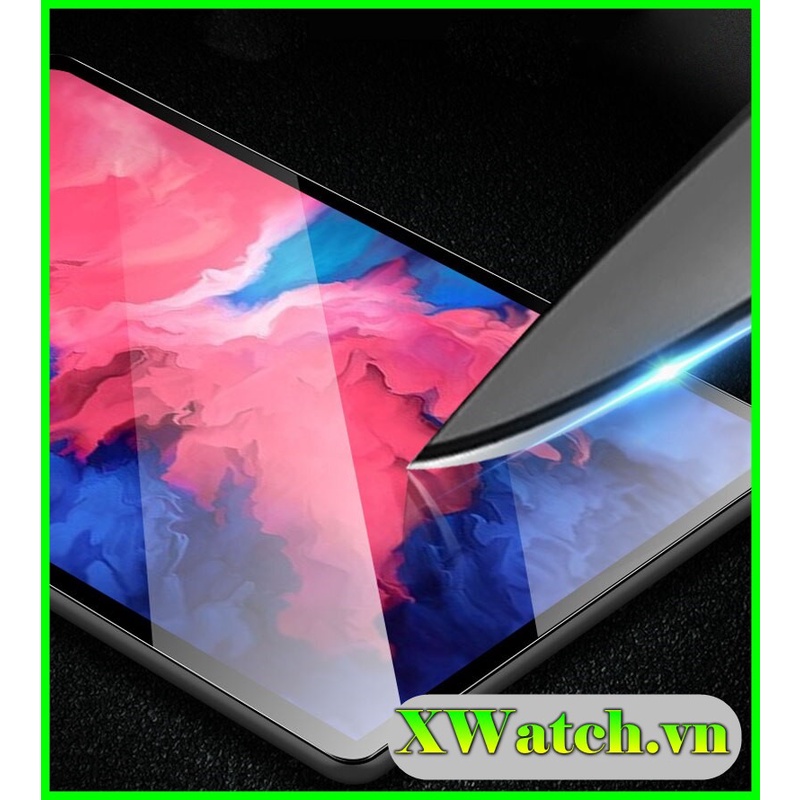 Kính cường lực cho Lenovo Tab P11 / P11 Plus 11inch J606F J606X Trong suốt