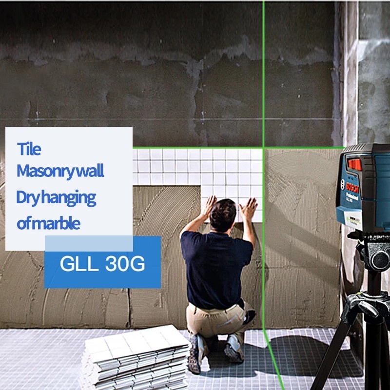 Máy cân bằng laser Bosch GLL30G