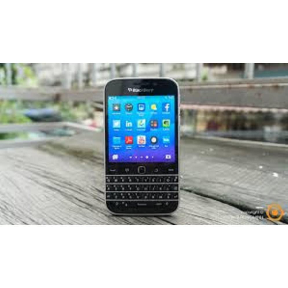 điện thoại Blackberry Q20 Classic mới Chính hãng, máy zin nguyên bản