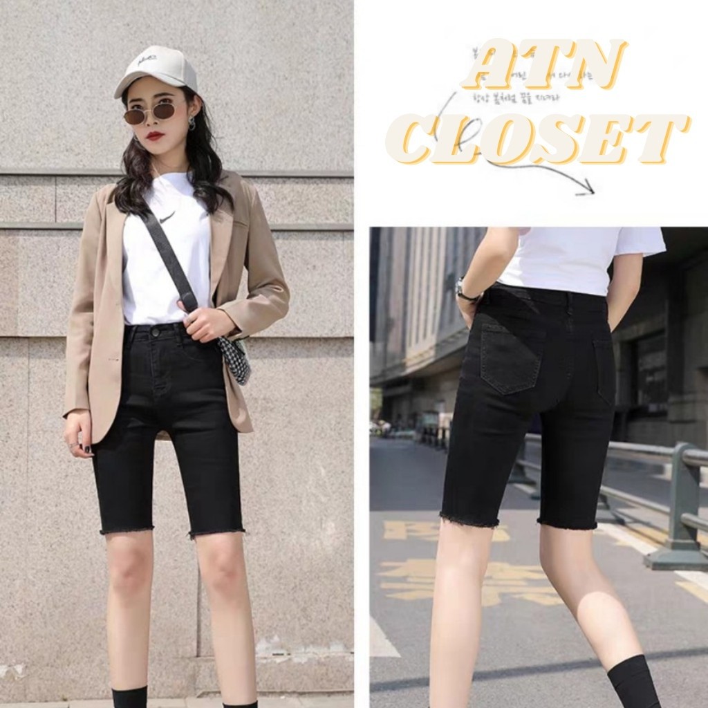 [Mã FAGREEN55 giảm 10% tối đa 30K đơn 99K] Quần Ngố _ Chất Kaki Mềm Co Giãn _ Hai Màu Cơ Bản _ Ảnh Thật Chụp Sàn | BigBuy360 - bigbuy360.vn