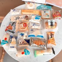 Bánh Mix Đài Loan
