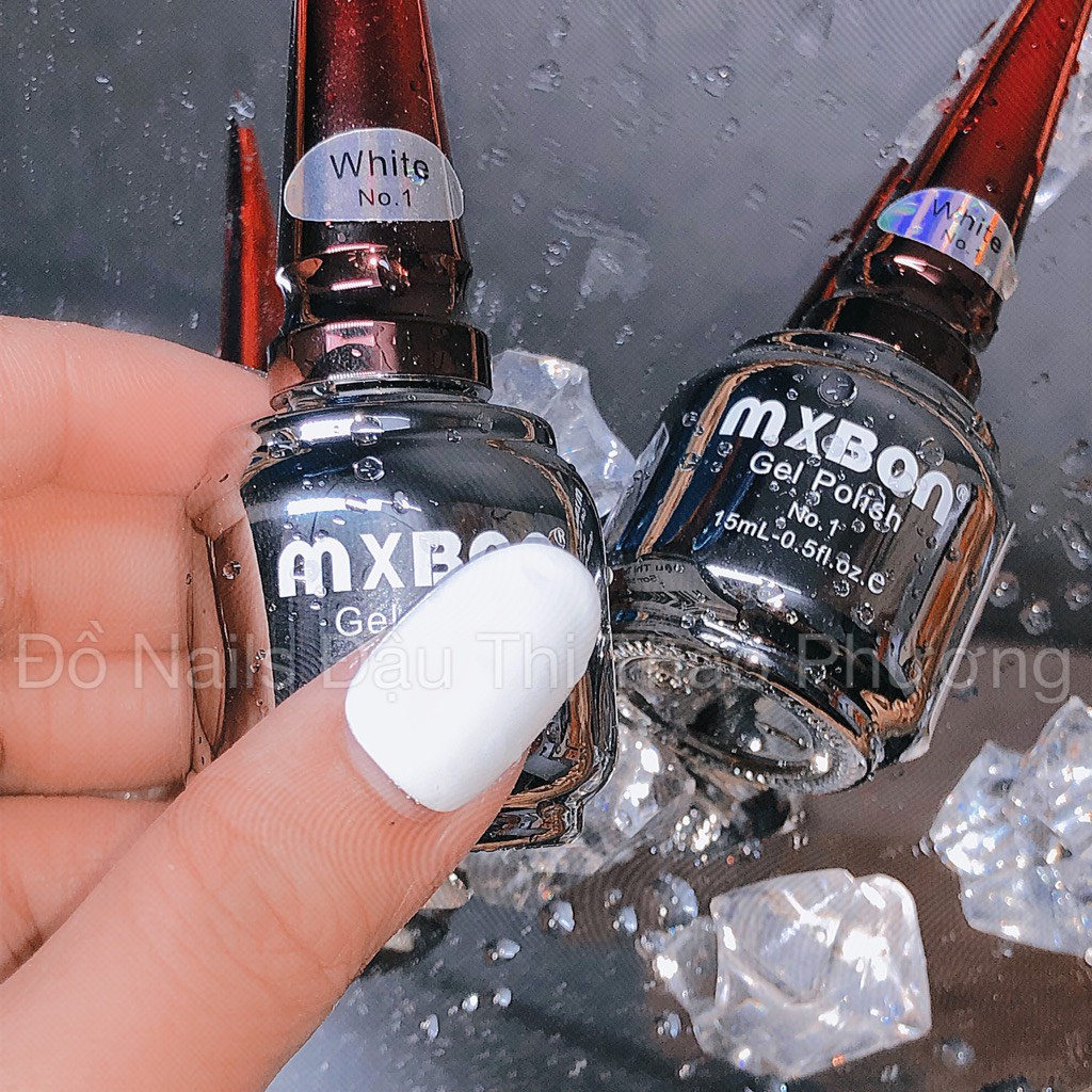 Sơn Trắng/ Trắng Ngà/ Trắng Gạo Mxbon