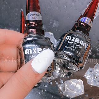 Sơn trắng/ trắng ngà/ trắng gạo mxbon