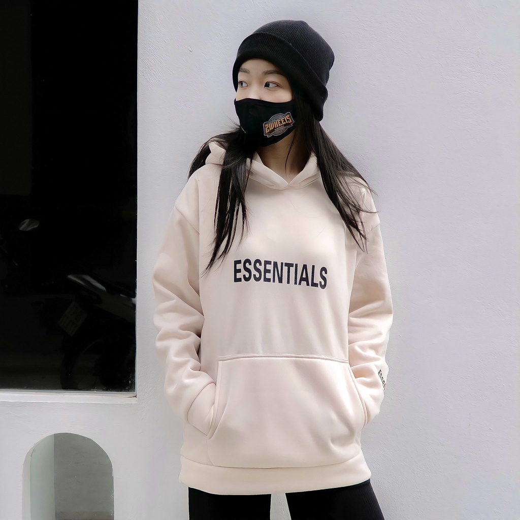 Áo Hoodie nỉ bông cao cấp Tuda - Áo Hoodie nam nữ