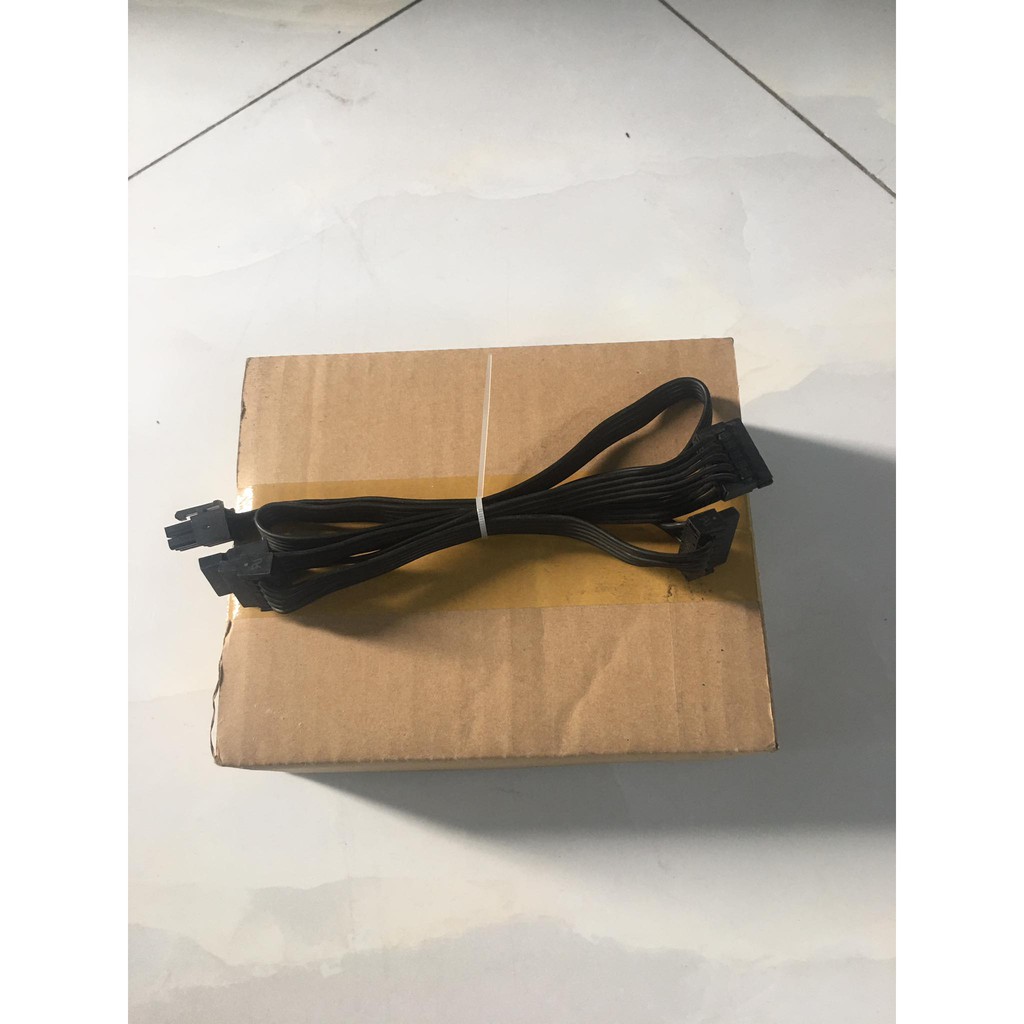 Dây nguồn ANTEC HCG-750 HCG-620M HCG-520M HCP-1000 HCP-1300 module PCIE, SATA , CPU