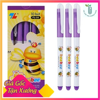 Bút lông kim beebee fl-04/ màu tím
