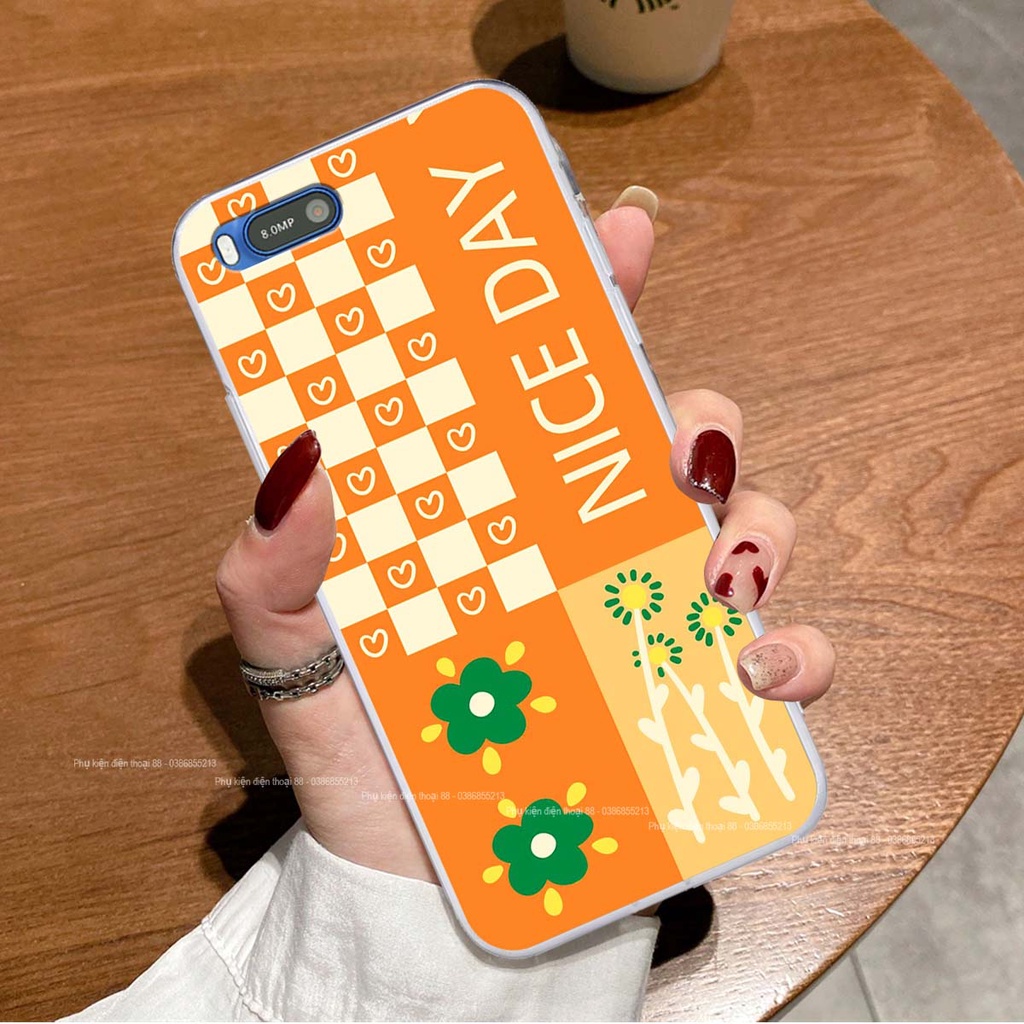 Ốp lưng Vsmart BEE happy day, gấu bear dễ thương - BỀN - ĐẸP -BAO GIÁ TOÀN THỊ TRƯỜNG