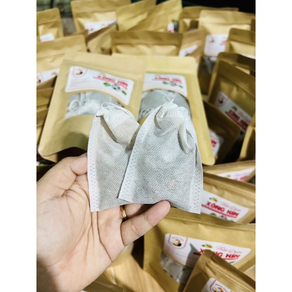 THẢO MỘC XÔNG NGÂM VÙNG KÍN TRẦU TRÀ XANH •Mamy Gold