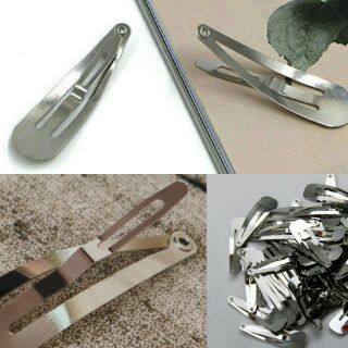 Kẹp tóc bấm / cá sấu trẻ em