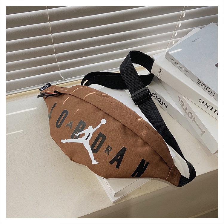 Túi đeo chéo ngực/hông Jordan thời trang chất lượng cao cho nam và nữ -KZD1806
 | BigBuy360 - bigbuy360.vn