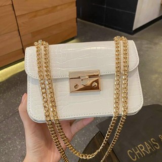 túi ck khoá miu vân rắn