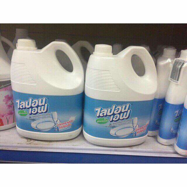 Nước rửa bát Thái Lan 3600ml
