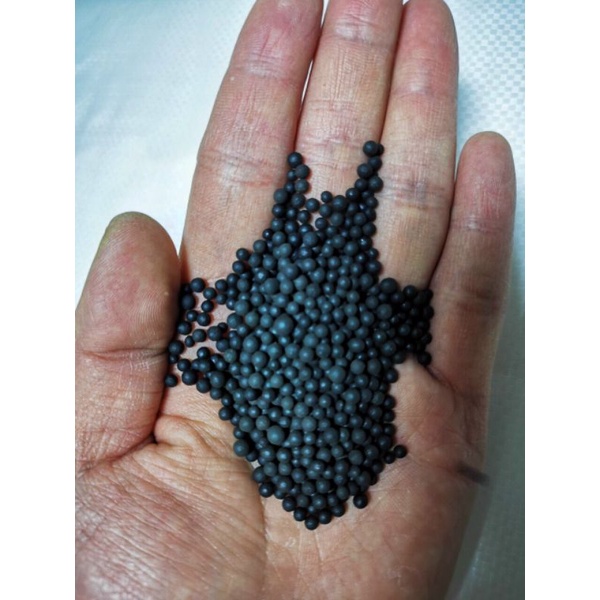 1kg Phân bón đạm cá hữu cơ Hàn Quốc humic cung cấp dinh dưỡng hữu cơ cho hoa kiểng, rau màu