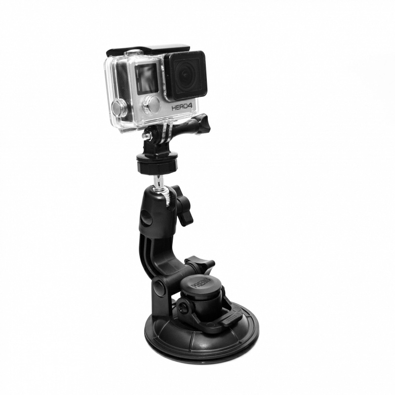 Phụ kiện hút kính loại to cho Gopro, Sjcam, Xiaomi Yi