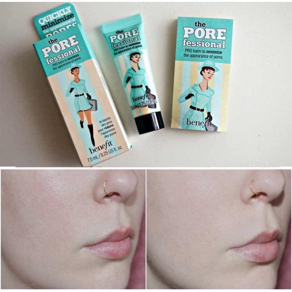 Kem Lót Benefit The Porefessional Face Primer (22ml)