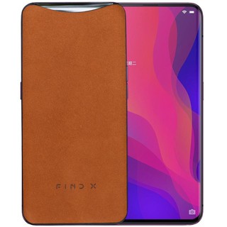 [DÁN DA] Miếng dán da Oppo Find X